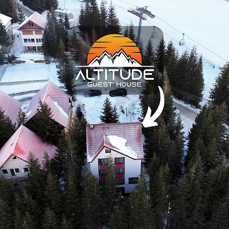 Altitude Guest House Ranca Εξωτερικό φωτογραφία