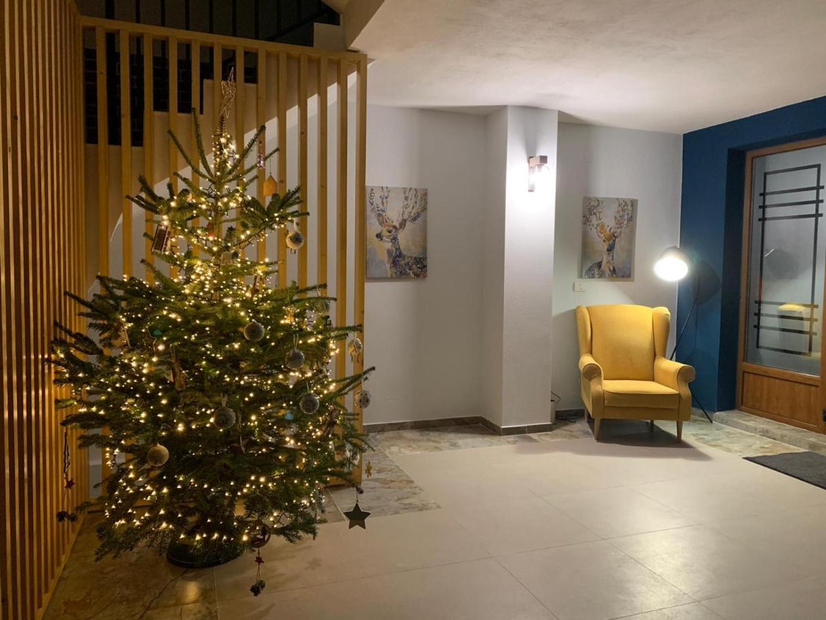Altitude Guest House Ranca Εξωτερικό φωτογραφία