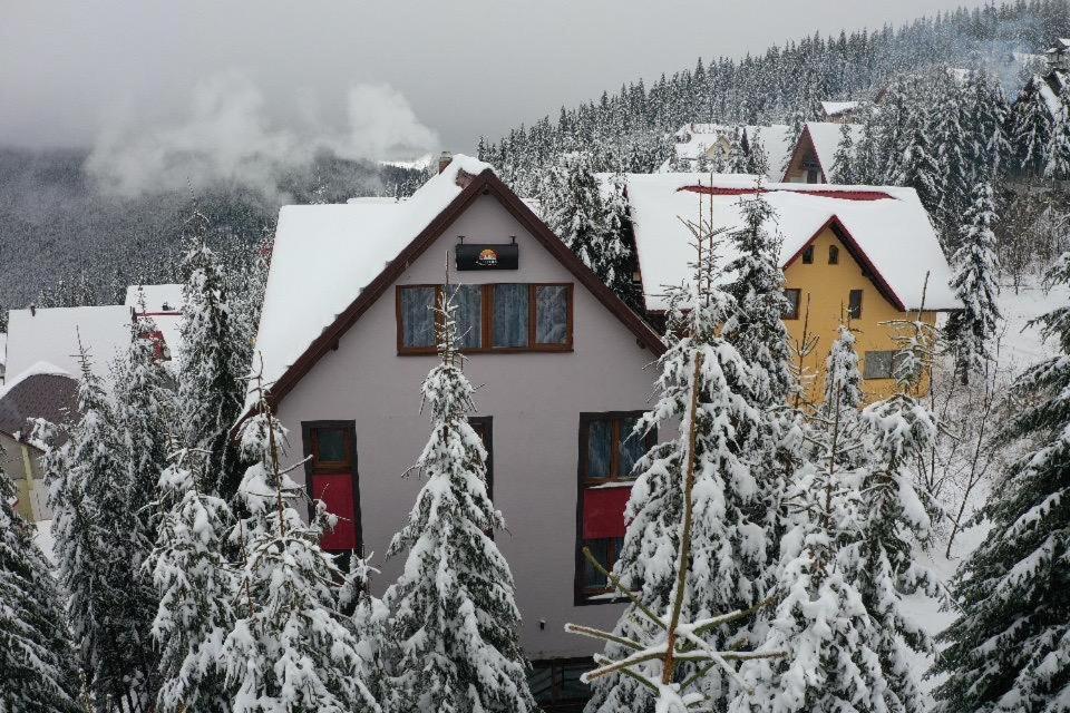 Altitude Guest House Ranca Εξωτερικό φωτογραφία