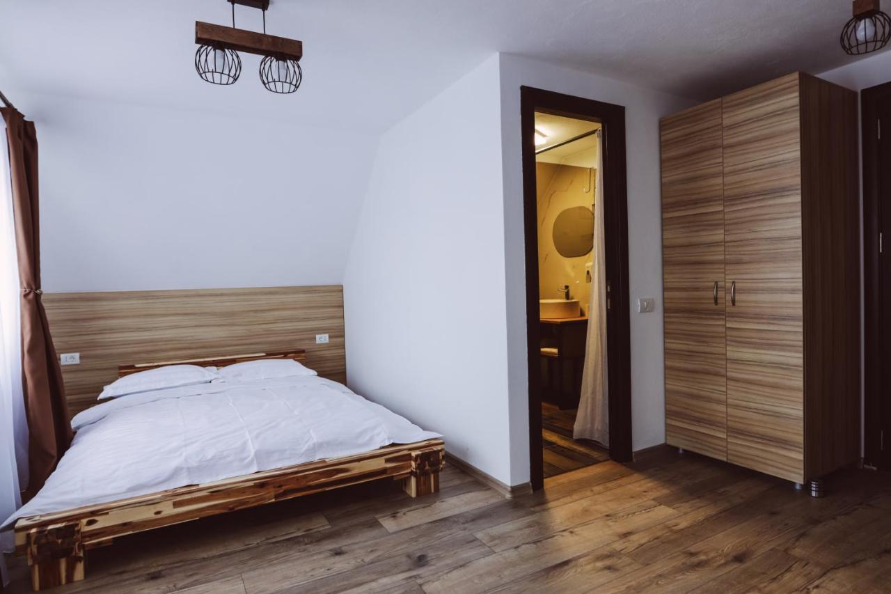 Altitude Guest House Ranca Εξωτερικό φωτογραφία