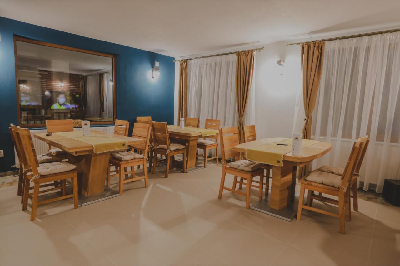 Altitude Guest House Ranca Εξωτερικό φωτογραφία
