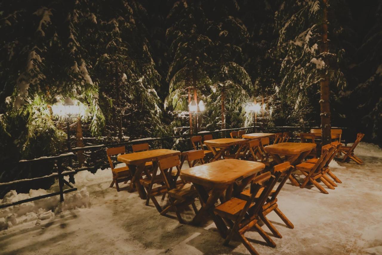 Altitude Guest House Ranca Εξωτερικό φωτογραφία