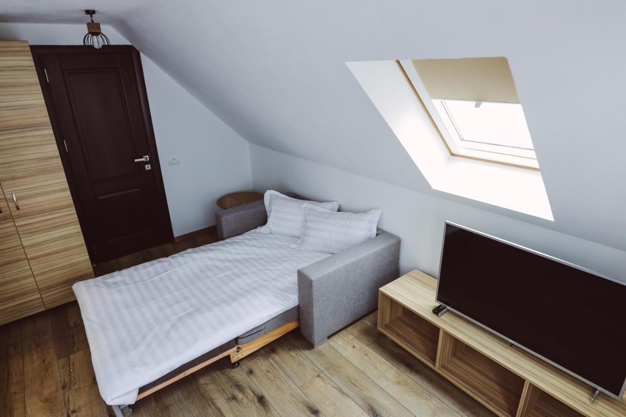 Altitude Guest House Ranca Εξωτερικό φωτογραφία