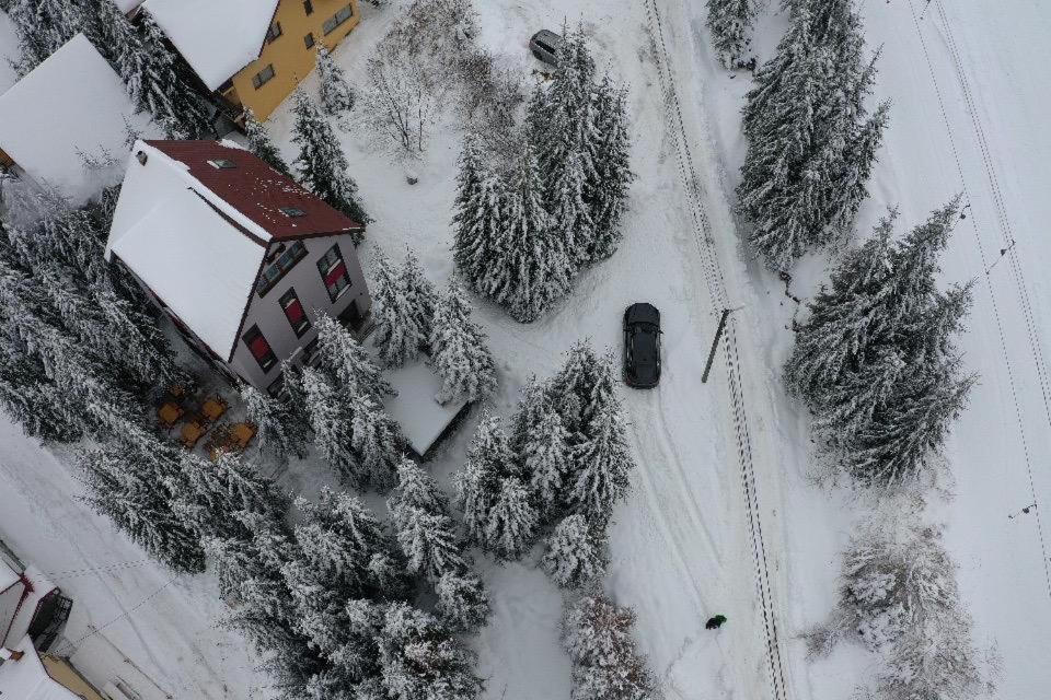 Altitude Guest House Ranca Εξωτερικό φωτογραφία