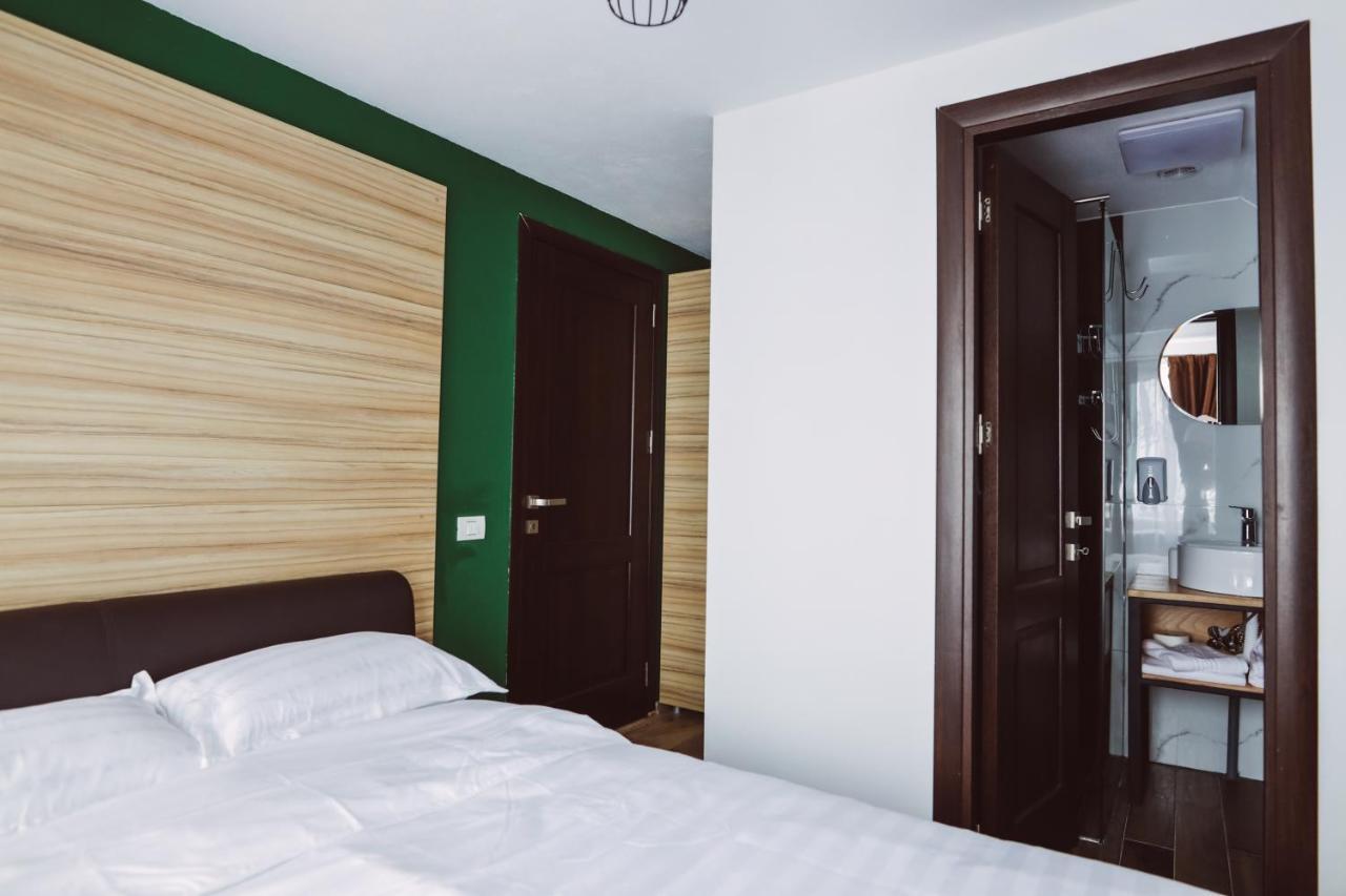 Altitude Guest House Ranca Εξωτερικό φωτογραφία