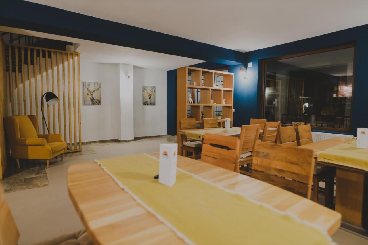 Altitude Guest House Ranca Εξωτερικό φωτογραφία