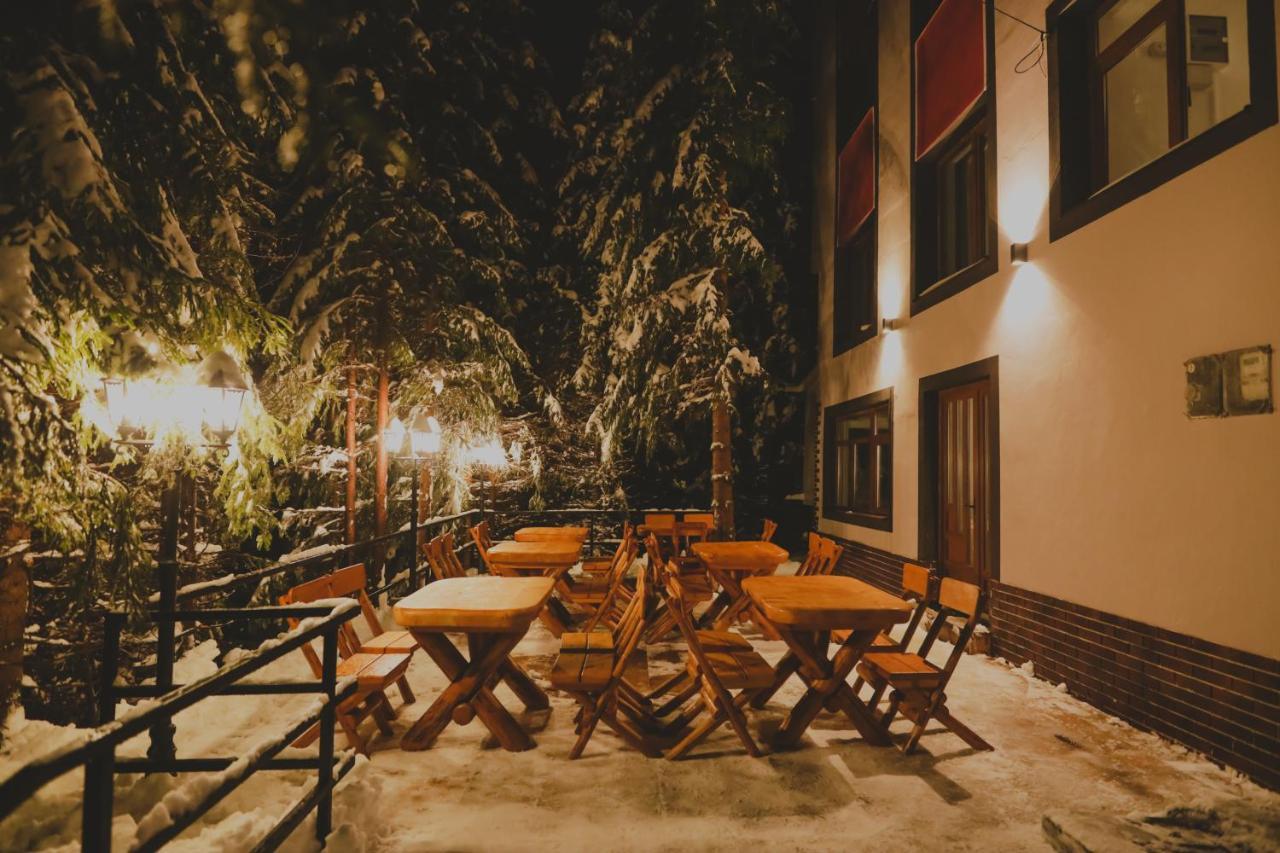 Altitude Guest House Ranca Εξωτερικό φωτογραφία