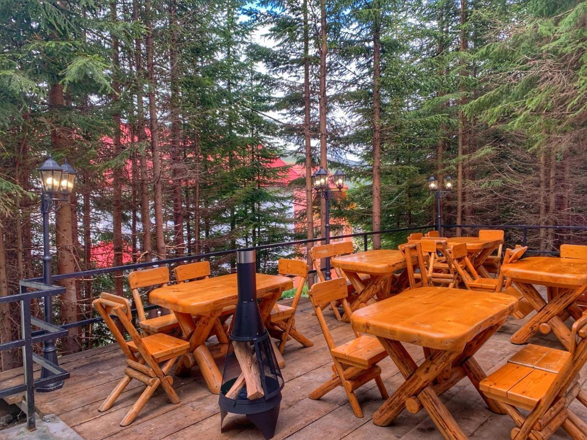 Altitude Guest House Ranca Εξωτερικό φωτογραφία