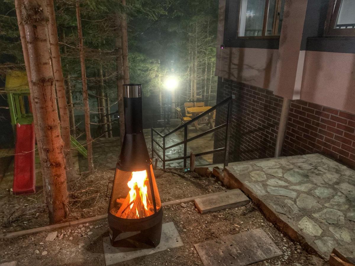 Altitude Guest House Ranca Εξωτερικό φωτογραφία