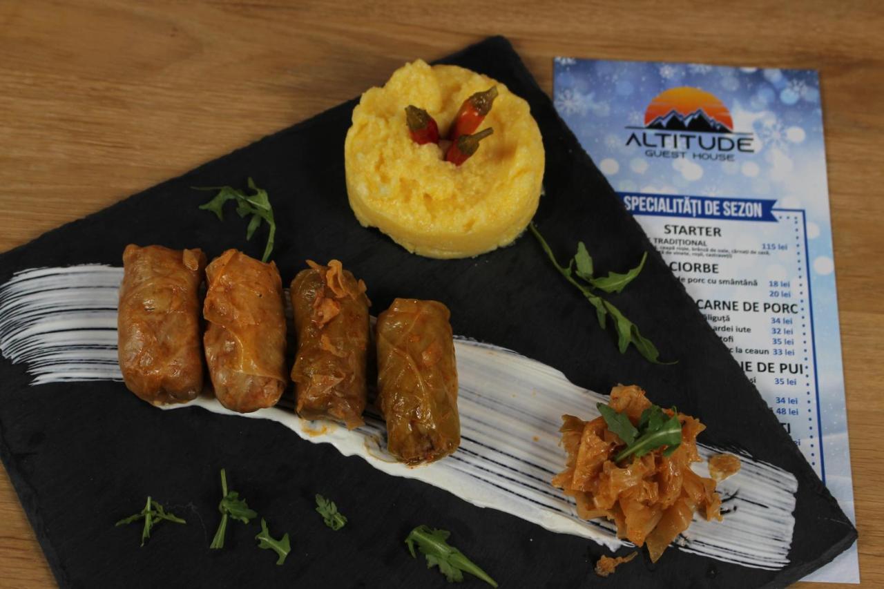 Altitude Guest House Ranca Εξωτερικό φωτογραφία