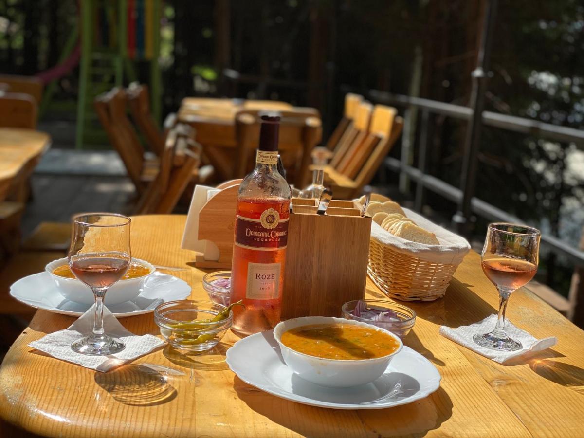 Altitude Guest House Ranca Εξωτερικό φωτογραφία