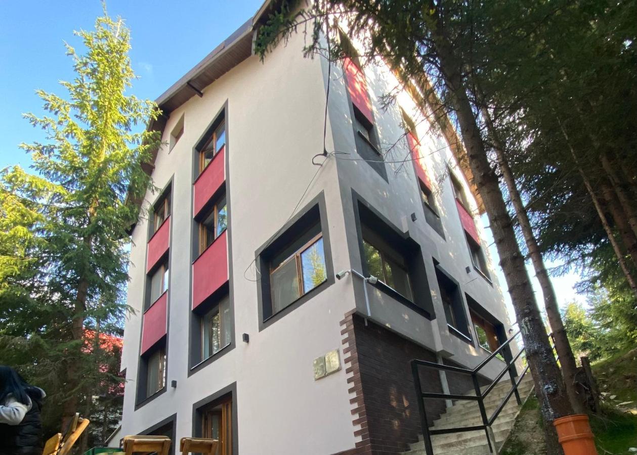 Altitude Guest House Ranca Εξωτερικό φωτογραφία