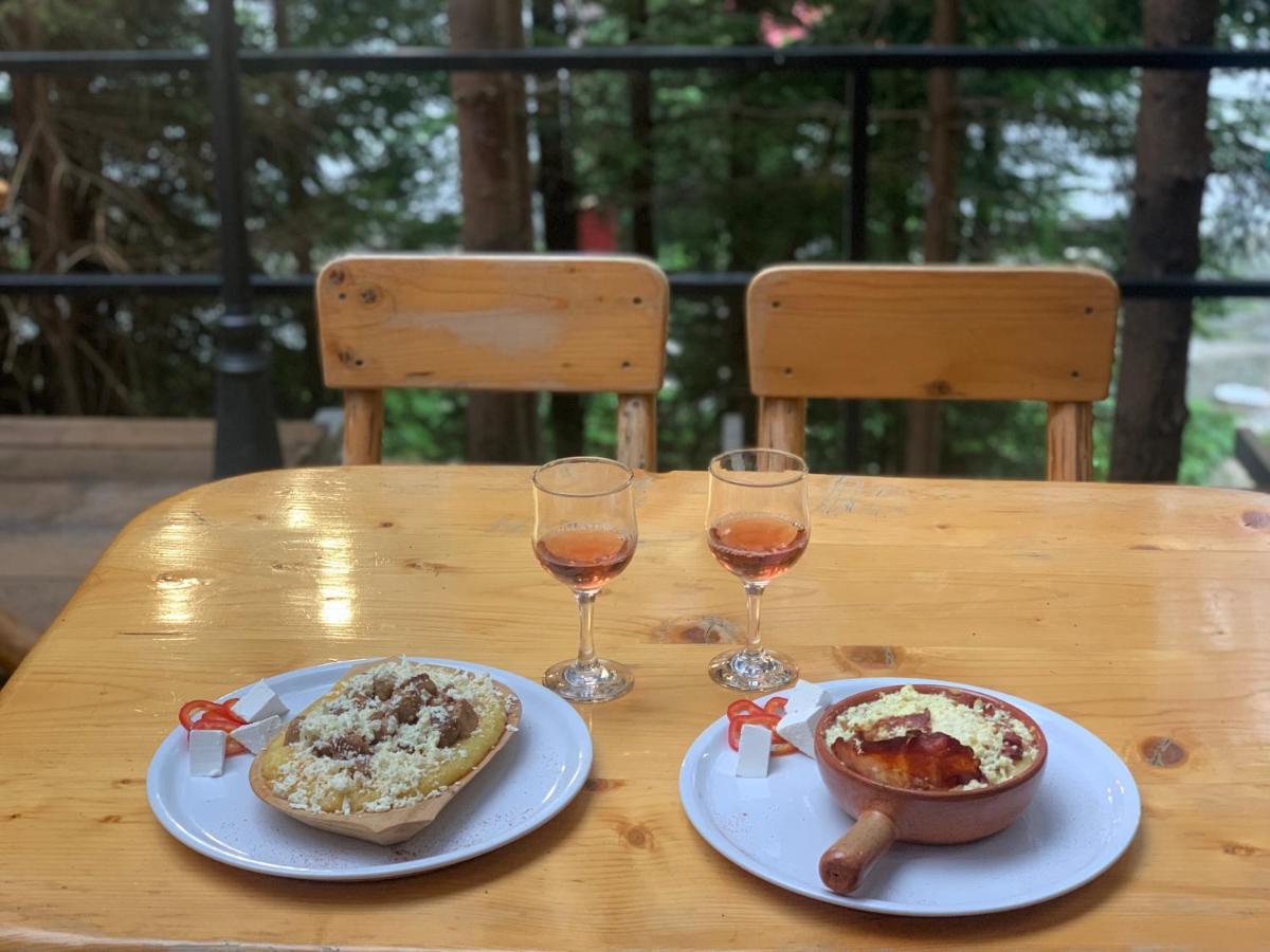 Altitude Guest House Ranca Εξωτερικό φωτογραφία