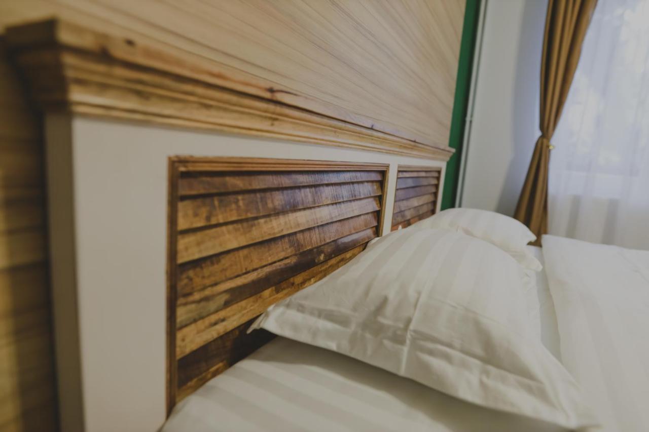 Altitude Guest House Ranca Εξωτερικό φωτογραφία