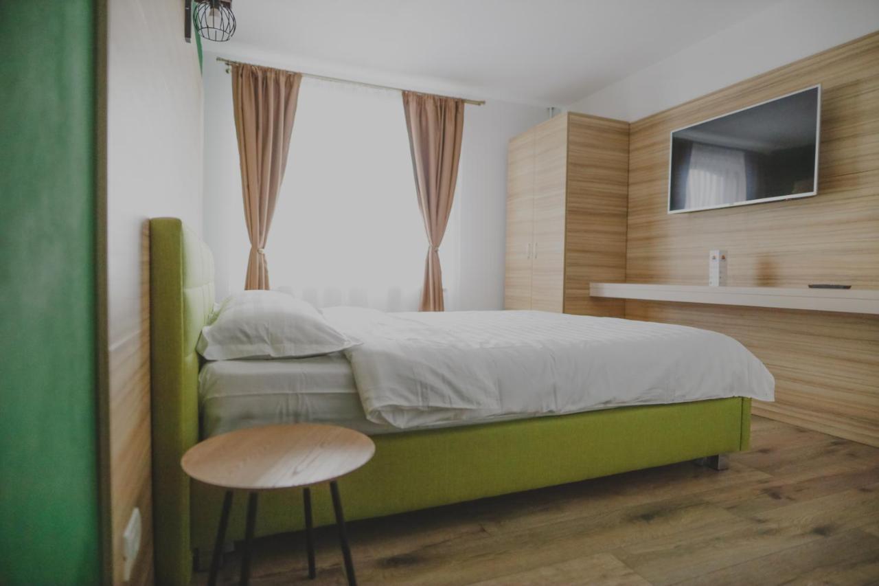 Altitude Guest House Ranca Εξωτερικό φωτογραφία