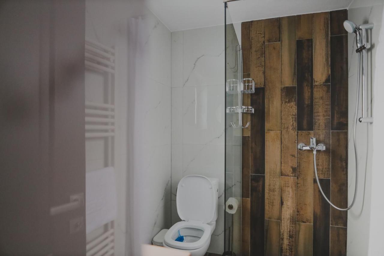 Altitude Guest House Ranca Εξωτερικό φωτογραφία