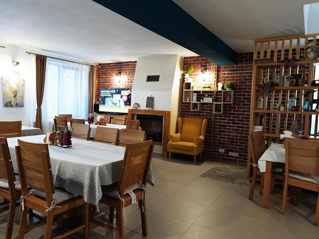Altitude Guest House Ranca Εξωτερικό φωτογραφία