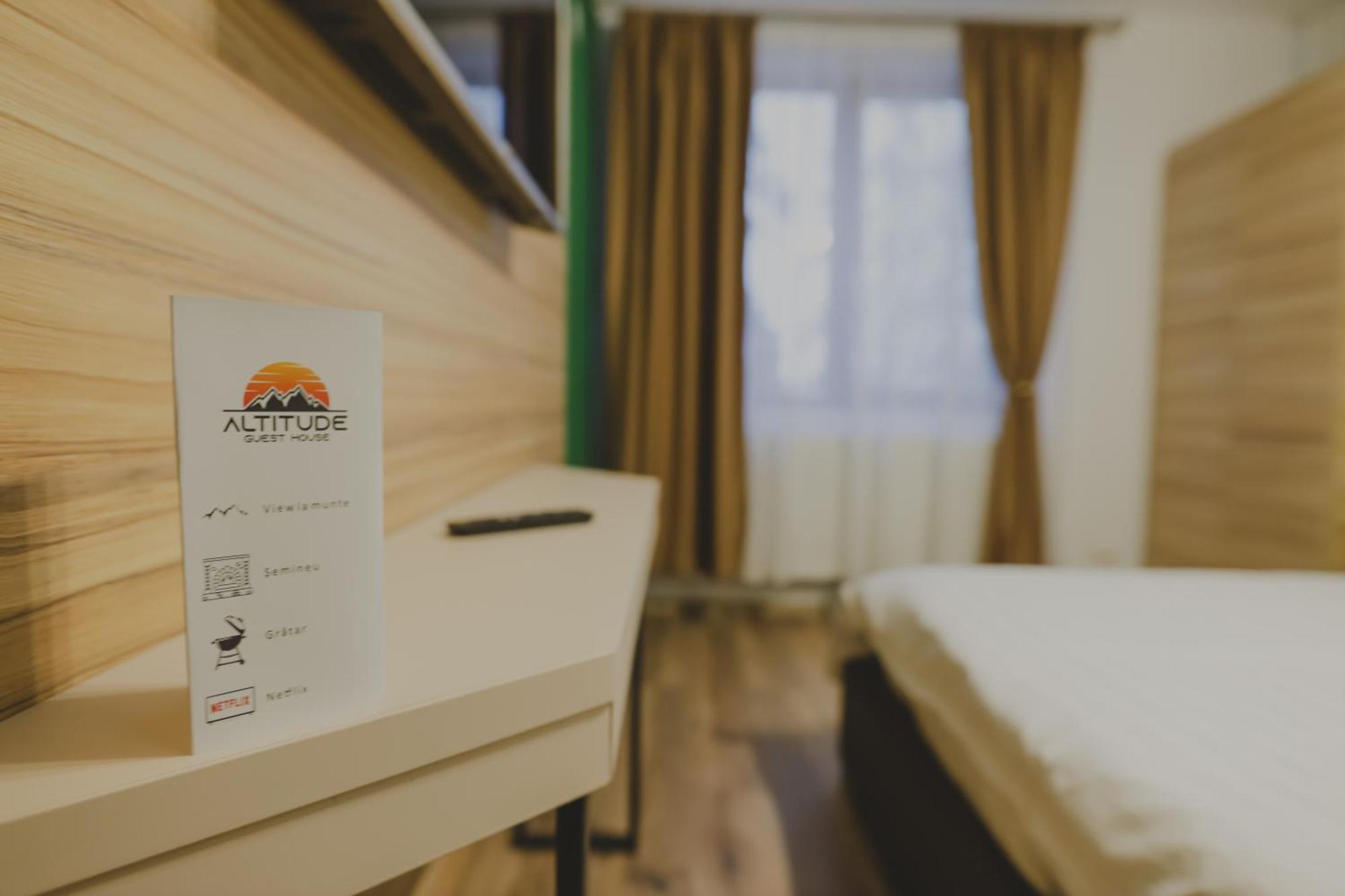 Altitude Guest House Ranca Δωμάτιο φωτογραφία